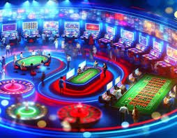 Casino-style games on ph222 including slots and live dealer tables