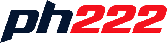 ph222 Philippines online gaming platform logo